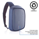 XD-DESIGN Bobby Sling Anti-theft Backpack - Blue