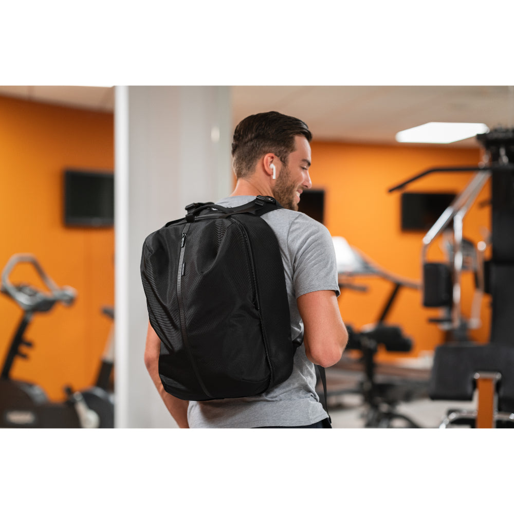 XD DESIGN Flex Gym Bag Black