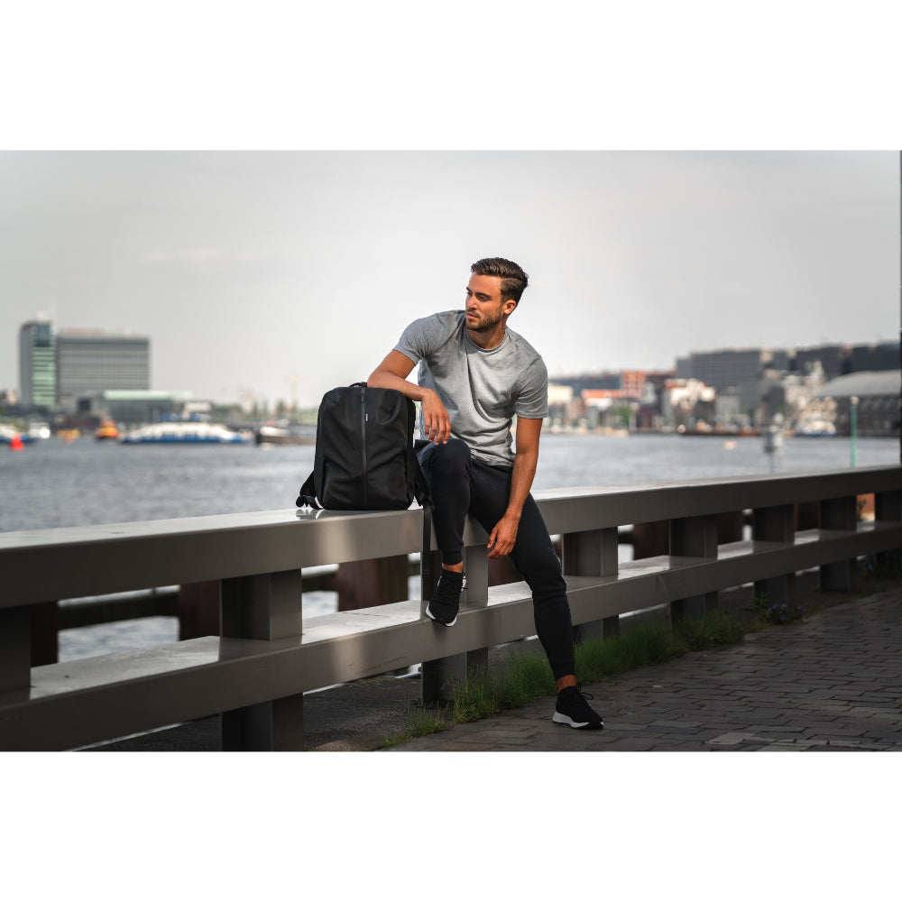 XD DESIGN Flex Gym Bag Black