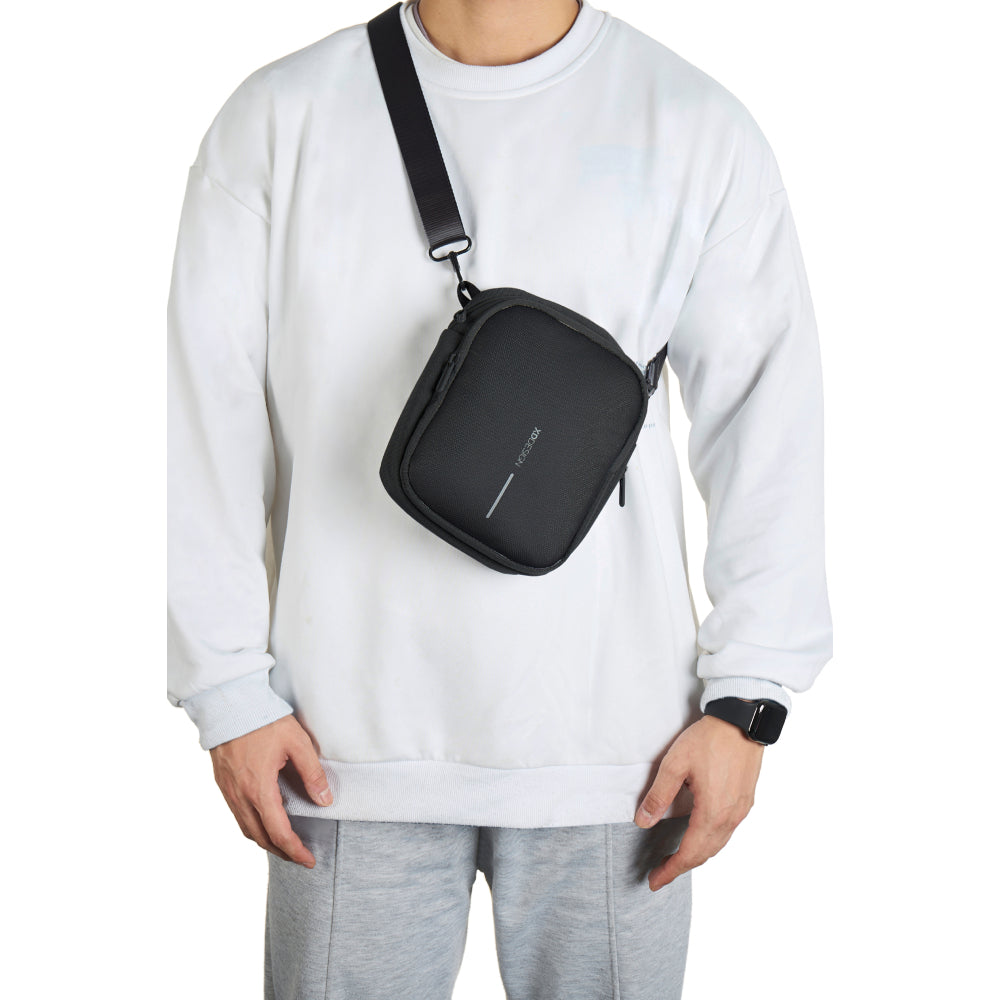 XD DESIGN Boxy Sling Black