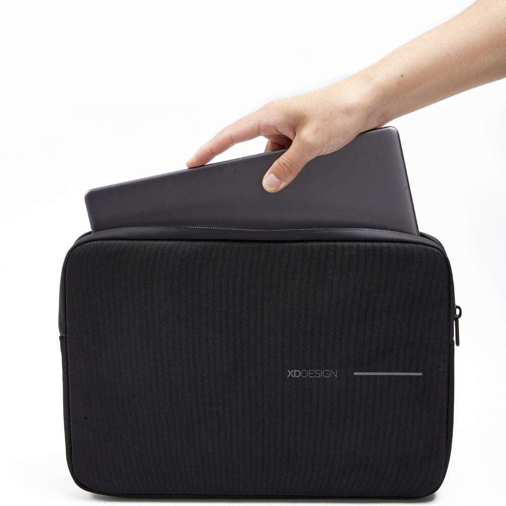 XD-DESIGN 16 inch Laptop Sleeve - Black