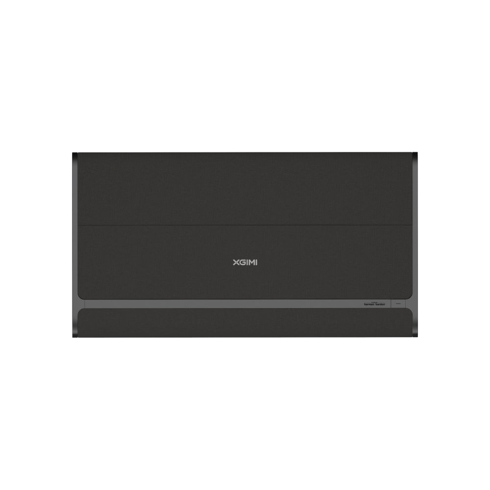 XGIMI AURA 2 (New)| 4K Ultra Short Throw Laser Projector, Google TV OS w/ Built-in Netflix, Prime Video, YouTube, 2760 ANSI Lumens, 60W Harman/Kardon Speakers Dolby ATMOS, Theater-Like Performance