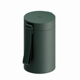 XGIMI Carrying Case for Mogo 3 Pro| Stylish, Heavy Duty Vegan Leather Case, Eco-Friendly PU leather, With Easy-Grab Handle, Waterproof, Dustproof, Drop Protection - Green