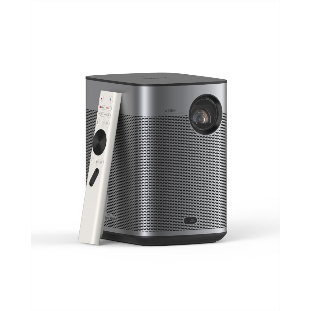 XGIMI Halo+ Google TV portable projector