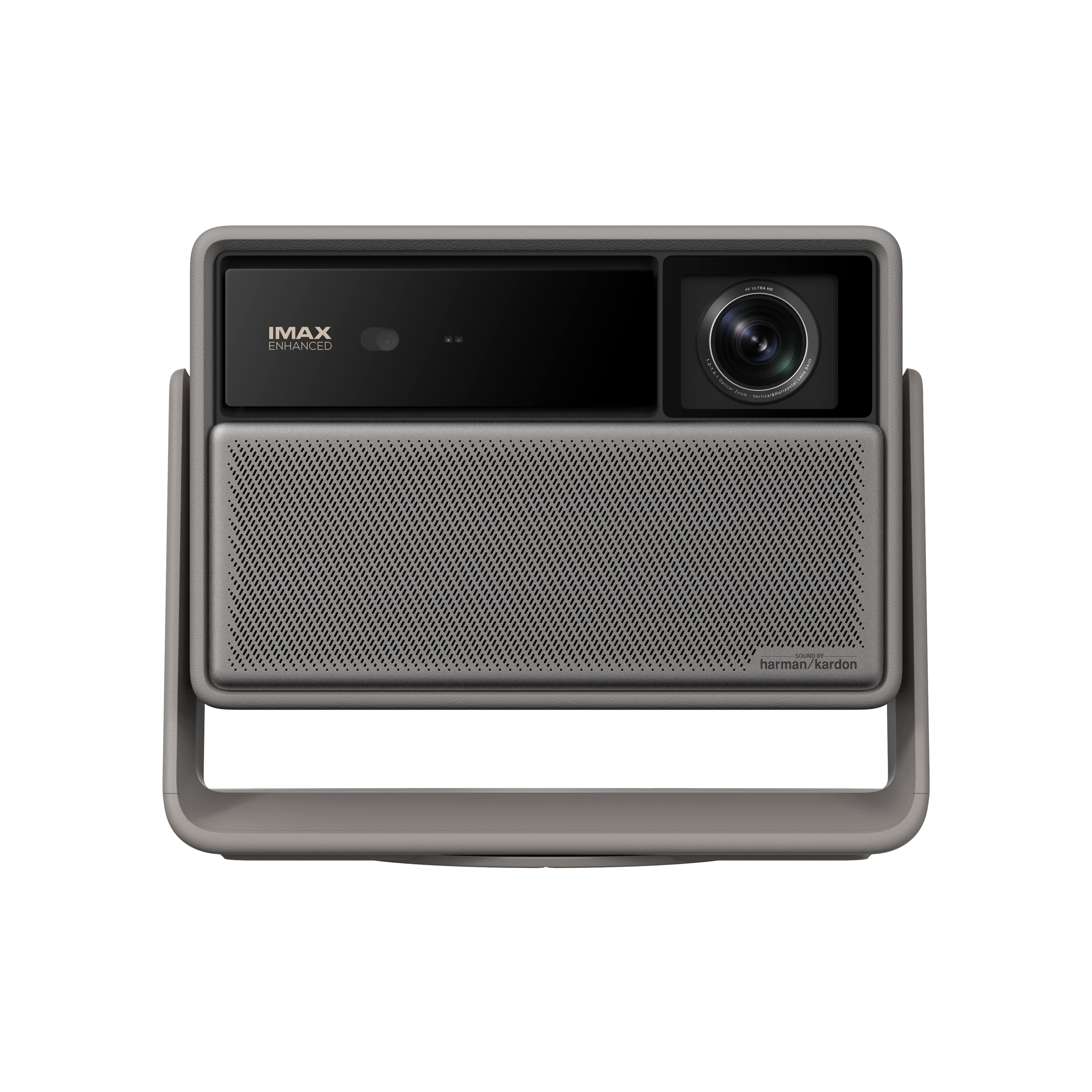 XGIMI Horizon 20 4K RGB triple laser projector, front view