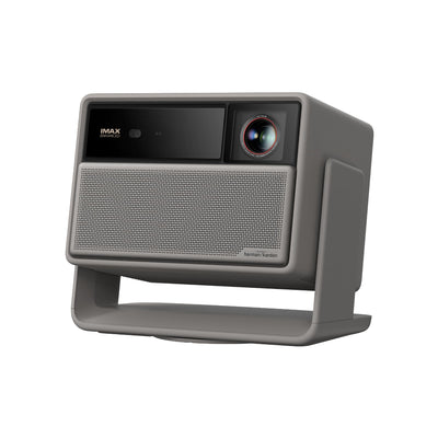 XGIMI Horizon 20 Max| 4K RGB Triple Laser Projector, Up to 300" Screen Size, 6840 ANSI Lumens, 240Hz Gaming, Google TV Built-in, HDR10, 2X 12W Harman/Kardon Speakers, Premium Home Entertainment