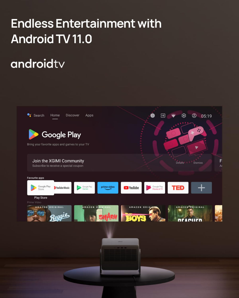 هورايزون إس برو