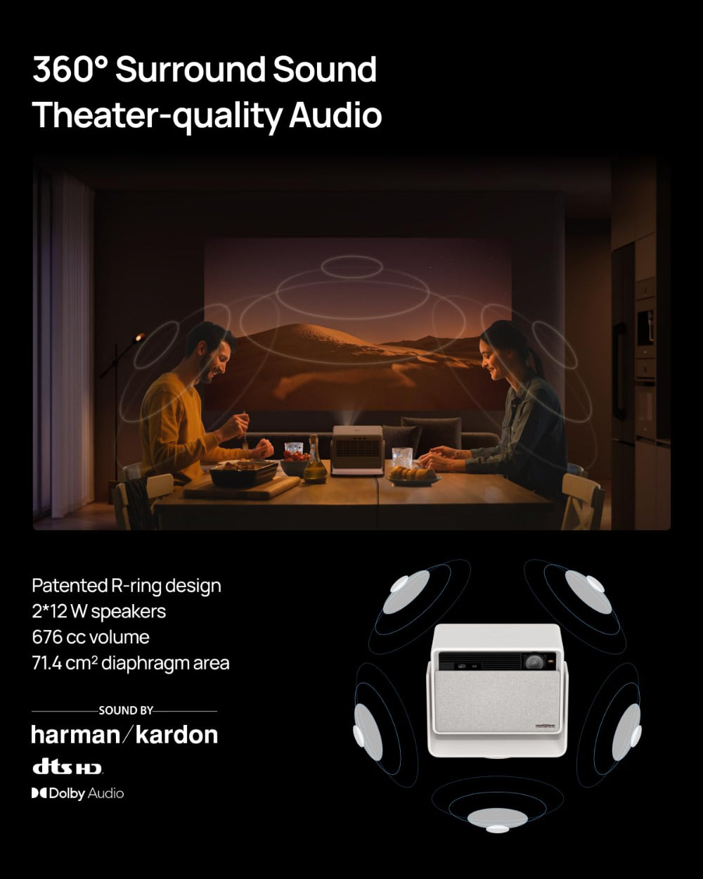 هورايزون إس برو