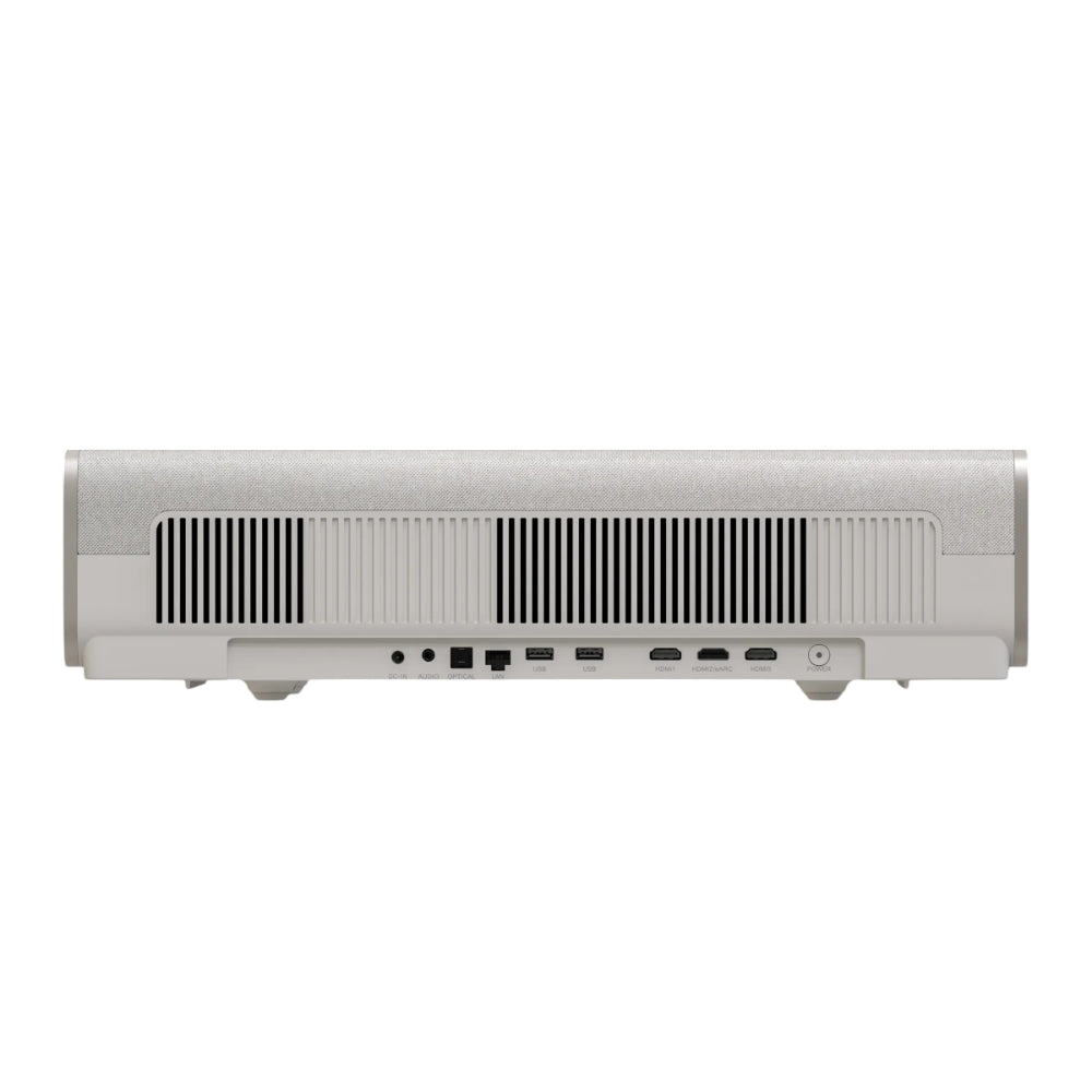 XGIMI MIRA Pro — 4K Short Throw Projector | Triple Laser | Google TV | Dolby Vision | Harman Kardon Sound
