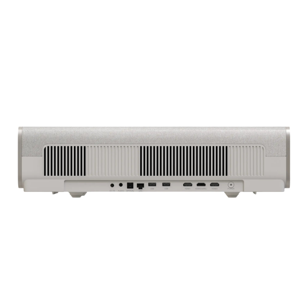 XGIMI MIRA 4K UST Laser Projector | Triple Laser | Google TV | Dolby Vision | Harman Kardon Sound