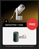 جهاز عرض محمول XGIMI MoGo 3 Pro، سطوع 450 لومن ISO، دقة 1080P Full HD - بيج