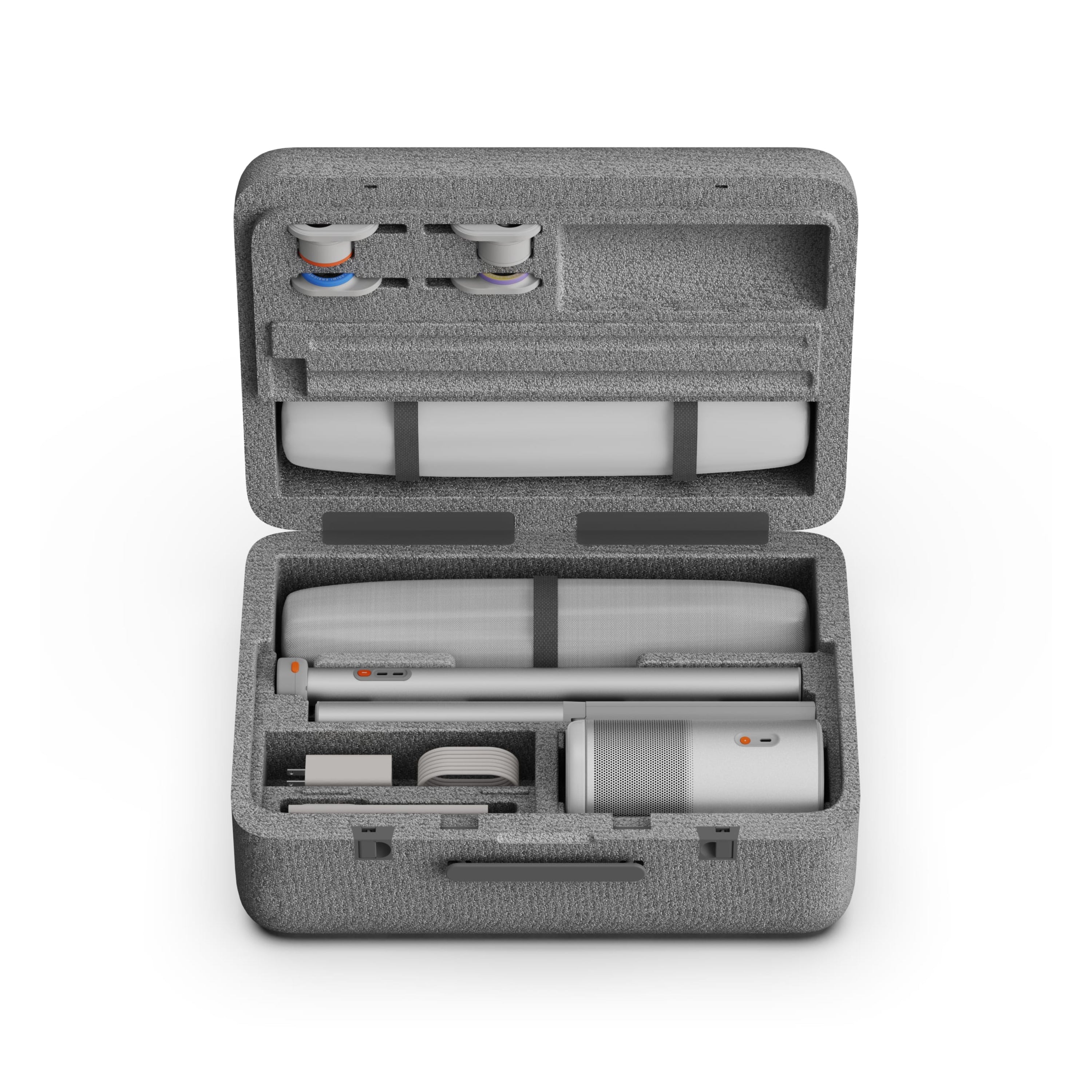 مجموعة MoGo 4 ليزر خارجية