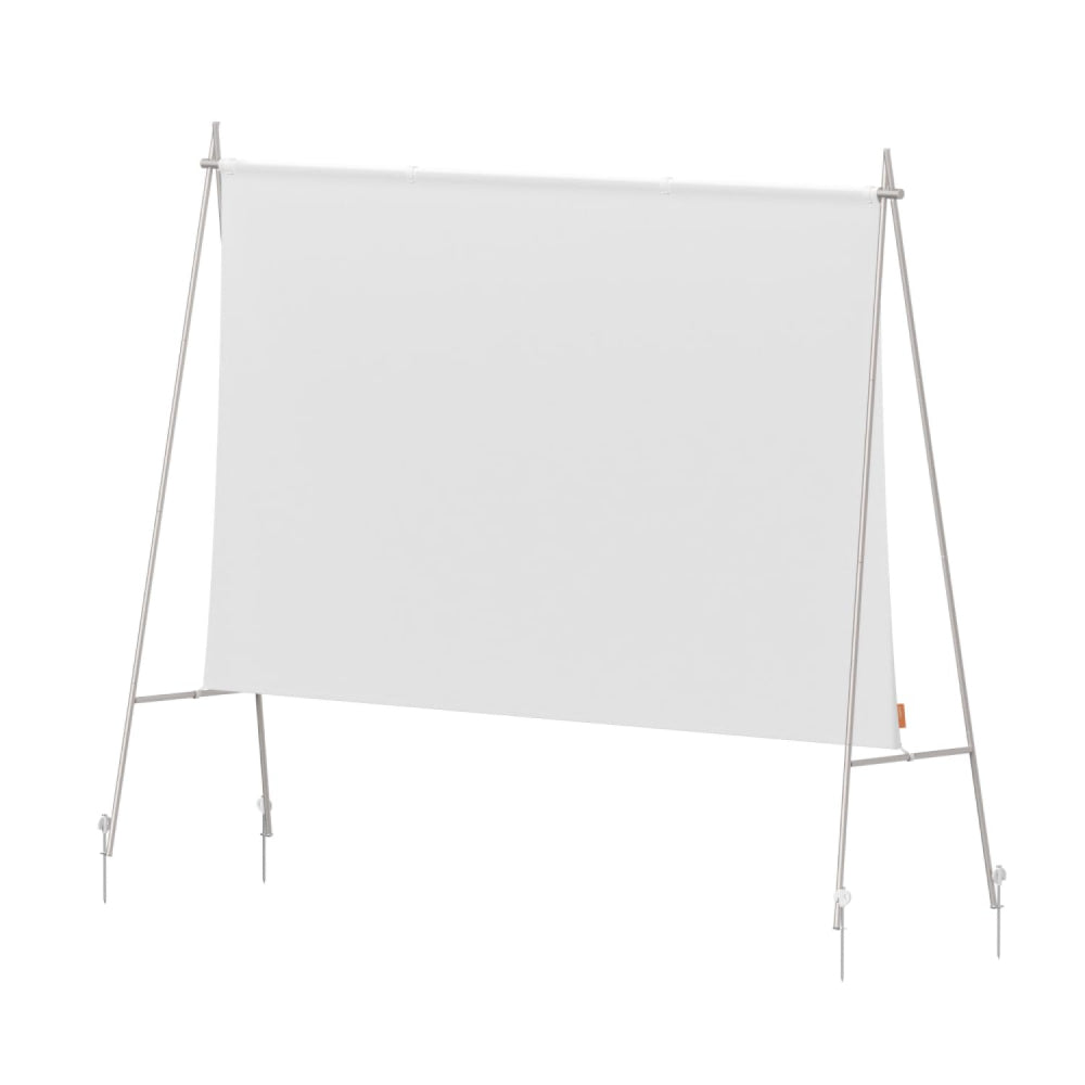 XGIMI Portable Outdoor Screen | 70-Inch Projection Screen, 60s Setup, 1.5kg Lightweight, Storage Bags, Compatible for all XGIMI Portable Projectors