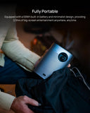 XGIMI Halo+ - 700 لومن ISO - دقة 1080P FullHD - رمادي فلكي