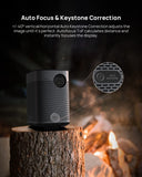 XGIMI Halo+ - 700 لومن ISO - دقة 1080P FullHD - رمادي فلكي