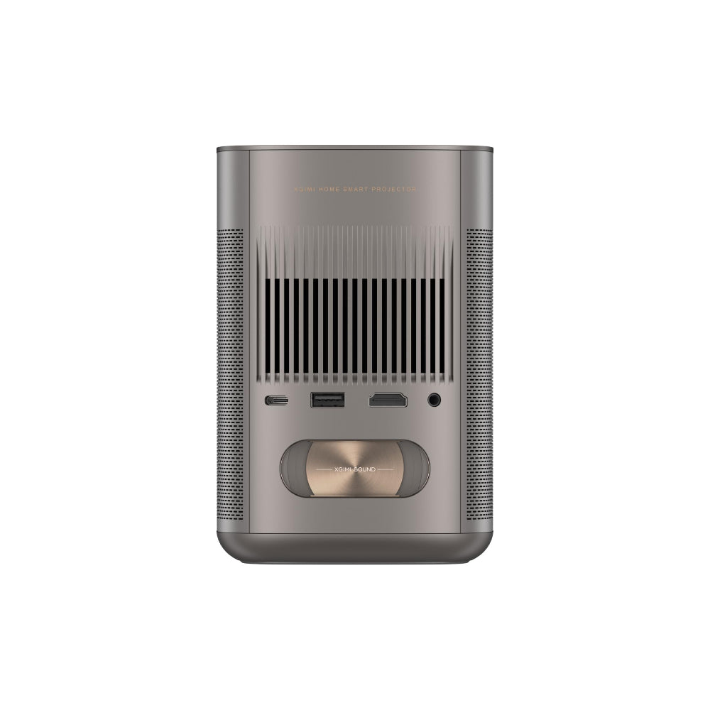 XGIMI MoGo 2 Pro - 400 لومن ISO - دقة 1080P FullHD - رمادي فلكي