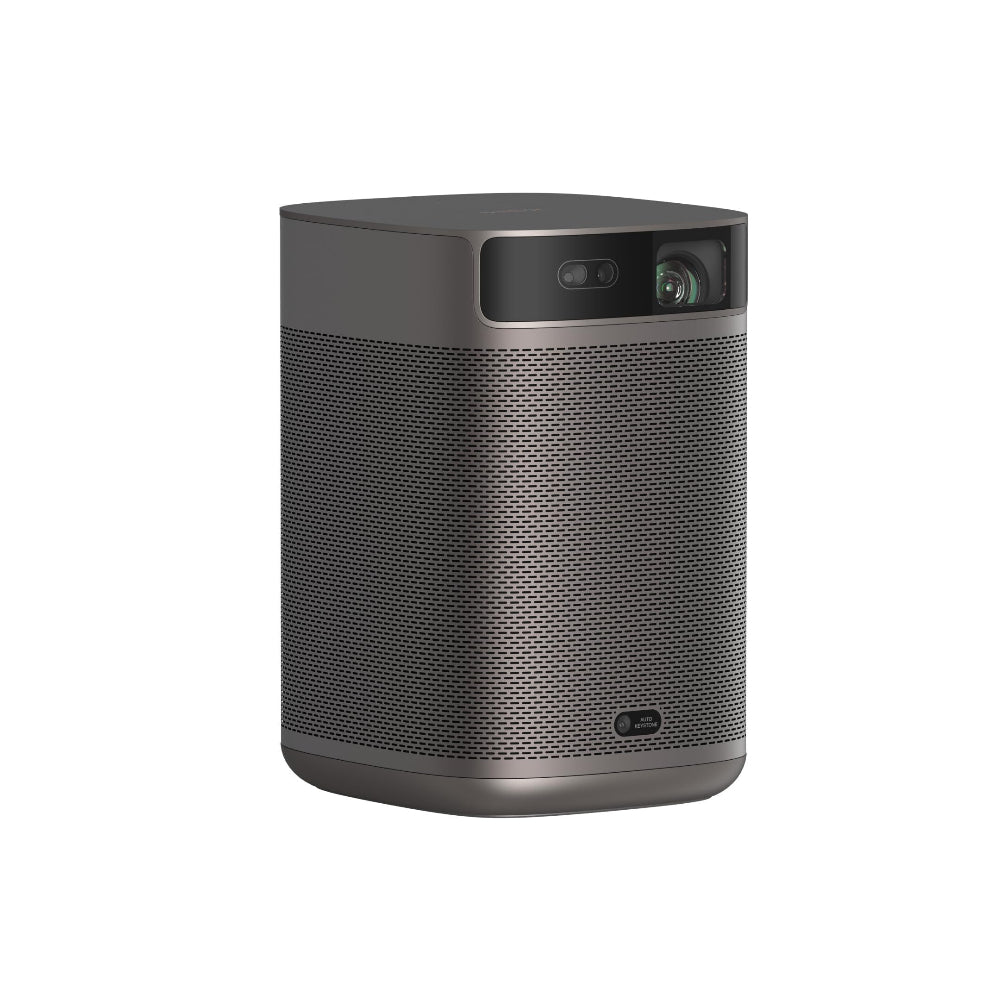 XGIMI MoGo 2 Pro - 400 لومن ISO - دقة 1080P FullHD - رمادي فلكي
