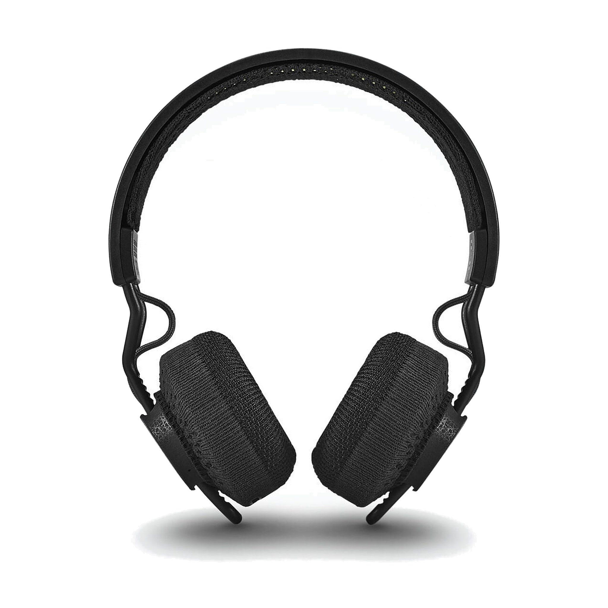 adidas RPT-02 SOL On-Ear Bluetooth Headphones - Night Grey/Solar Yellow