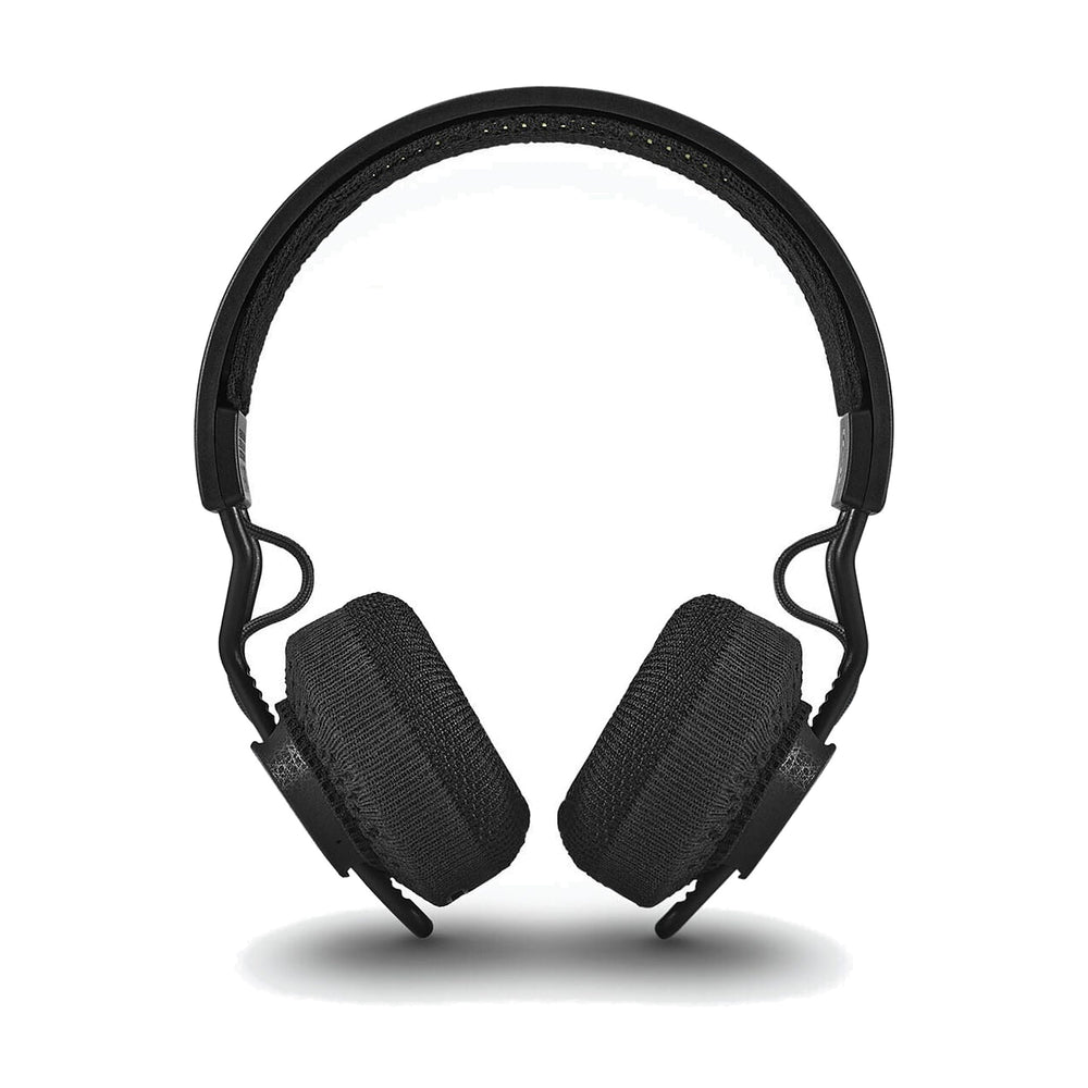 adidas RPT-02 SOL On-Ear Bluetooth Headphones - Night Grey/Solar Yellow