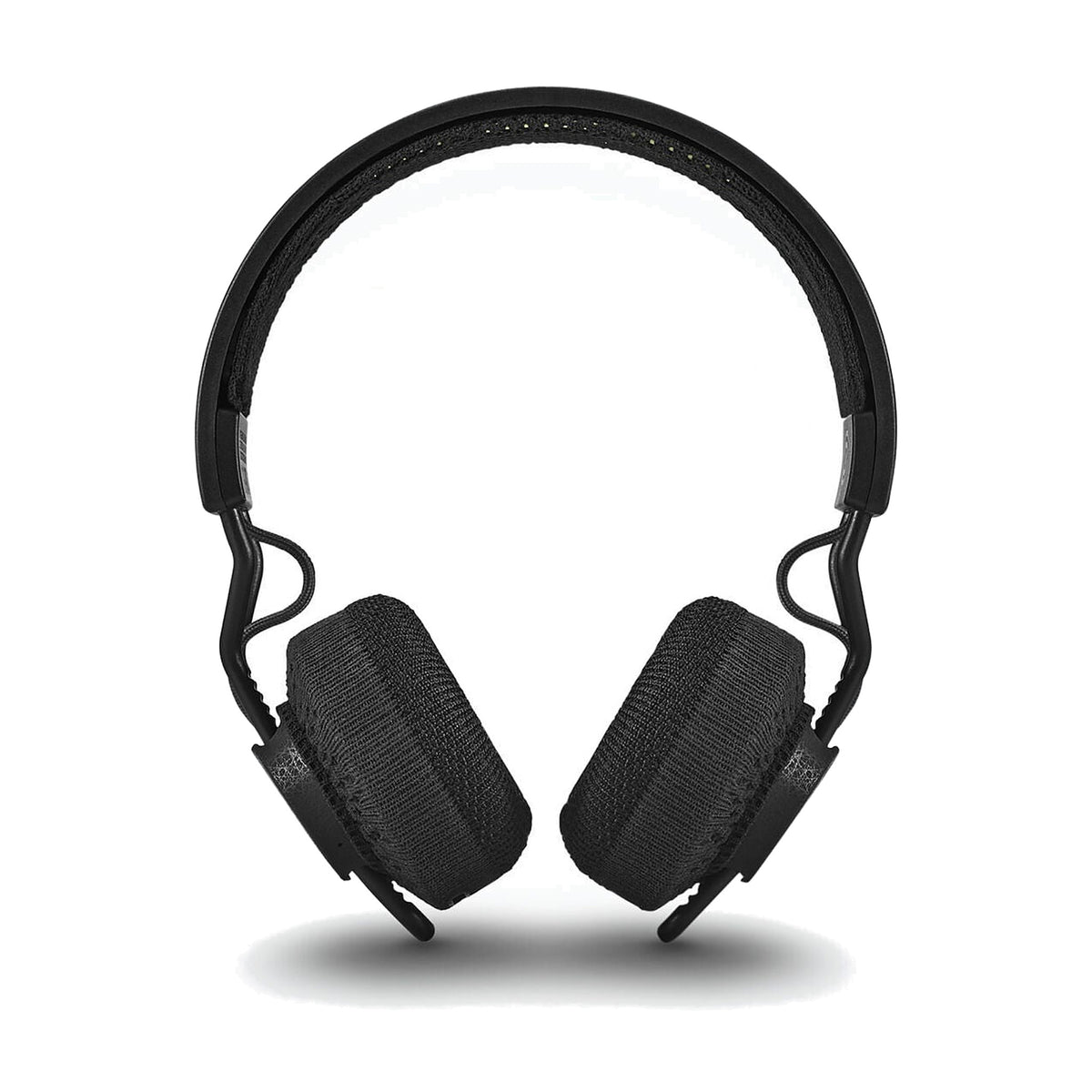 adidas RPT-02 SOL On-Ear Bluetooth Headphones - Night Grey/Solar Yellow
