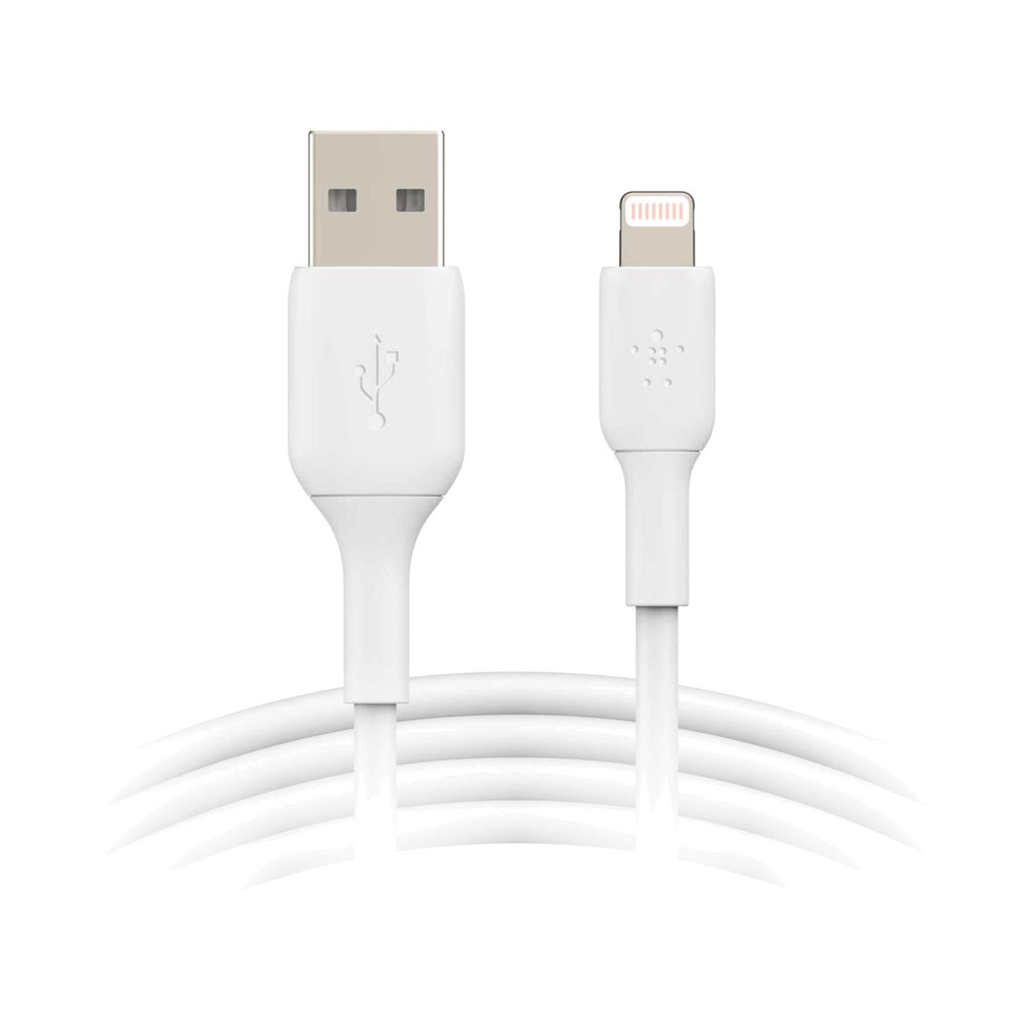 Belkin BoostCharge USB-A to Lightning PVC Cable