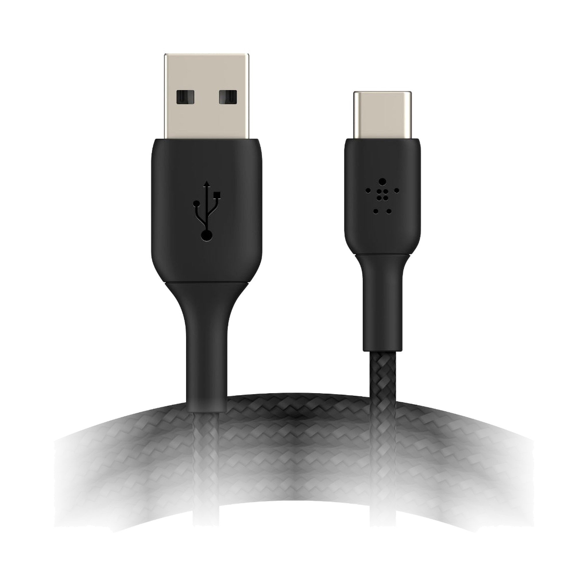 Belkin BoostCharge USB-C to USB-A Braided Cable