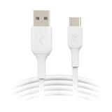 Belkin BoostCharge USB-C to USB-A PVC Cable 1m