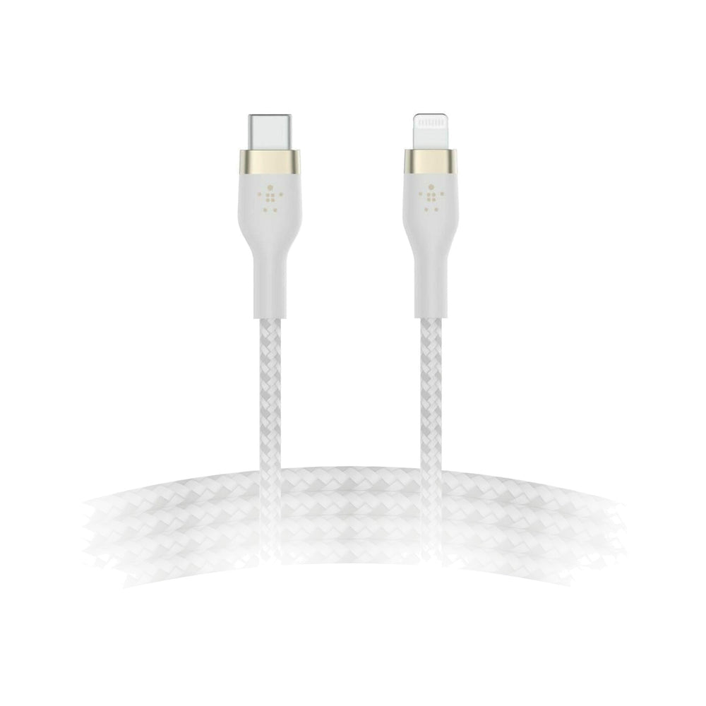 Belkin BoostCharge Pro Flex USB-C to Lightning