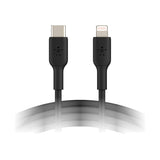 Belkin BoostCharge USB-C to Lightning Cable