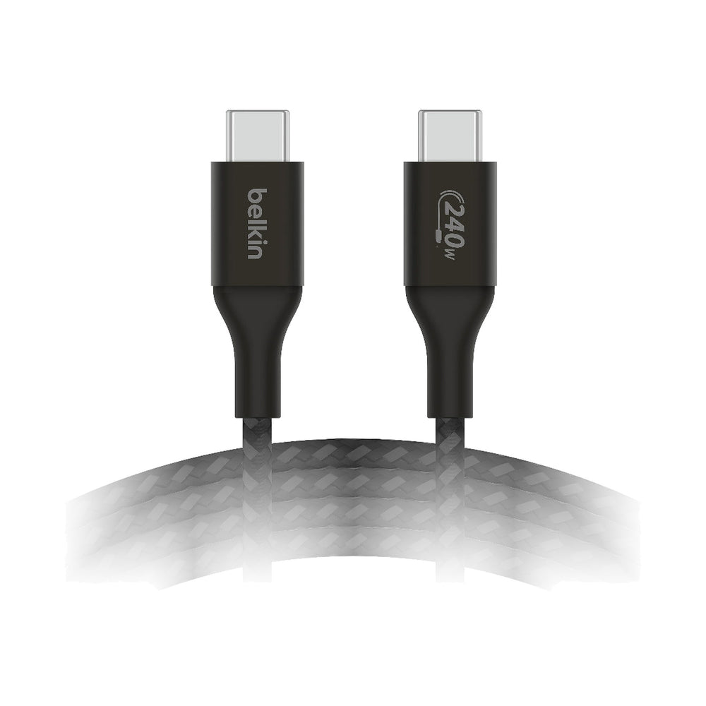Belkin BoostCharge USB-C to USB-C Cable 240W 1m