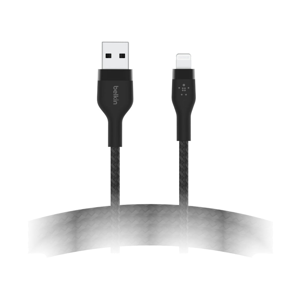 Belkin BoostCharge Pro Flex Lightning to USB-A