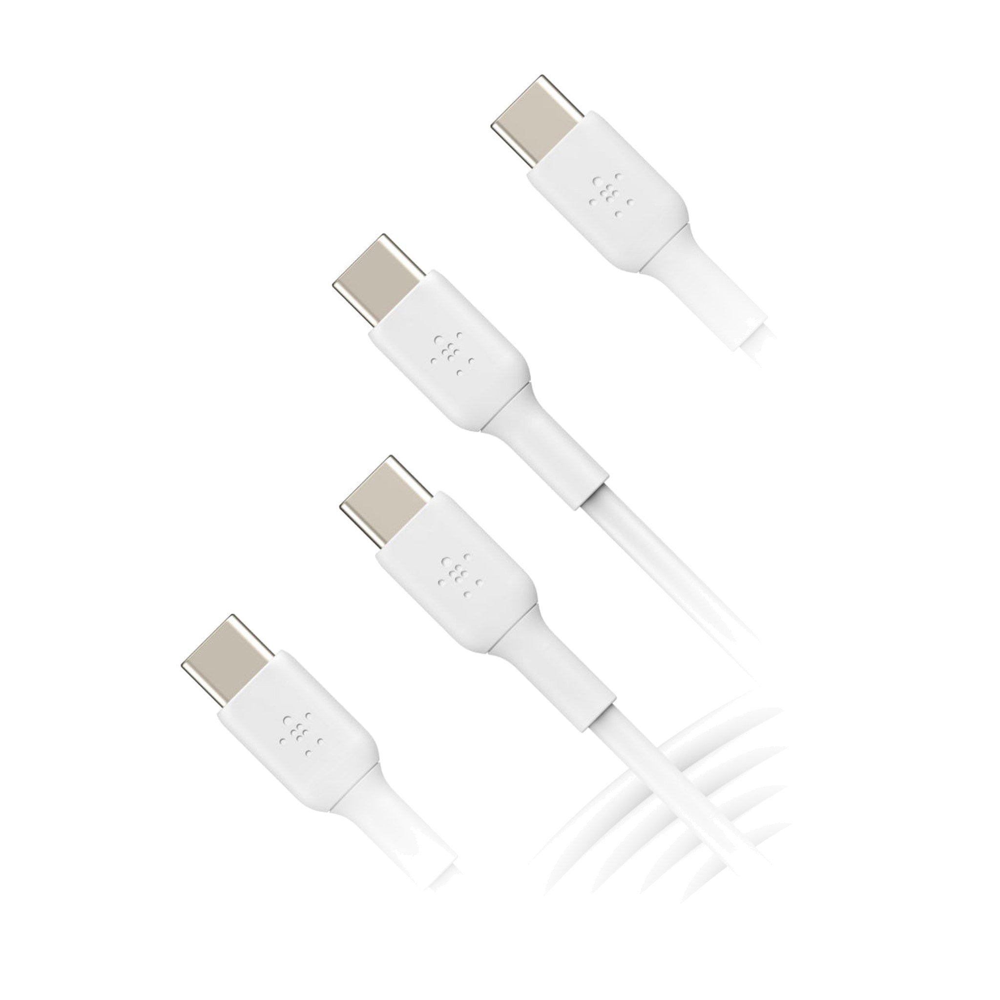 Belkin BoostCharge PVC USB-C Cable, USB-IF Certified