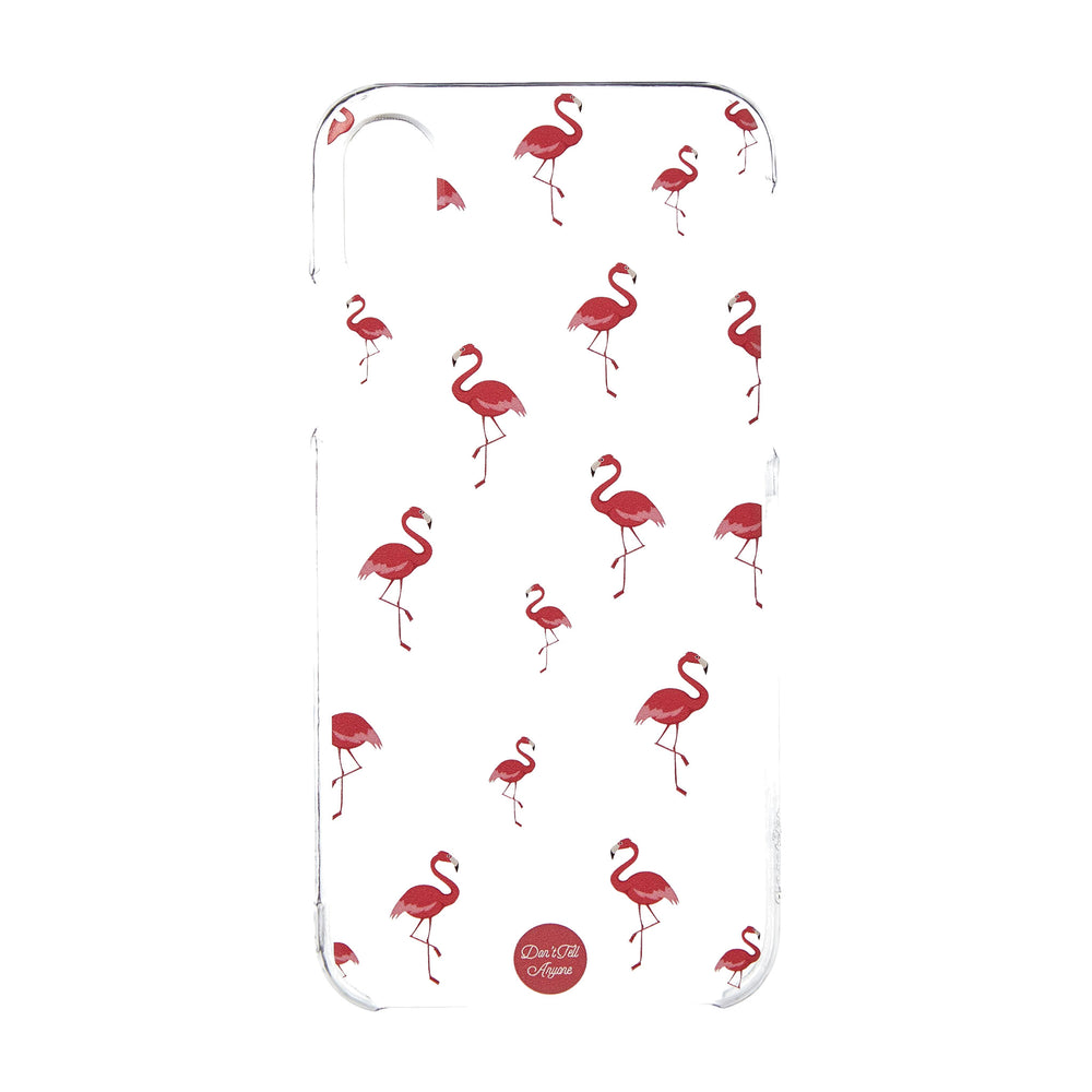 CASETiFY Snap Case Flamingo for iPhone XS/X