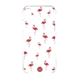 CASETiFY Snap Case Flamingo for iPhone XS/X