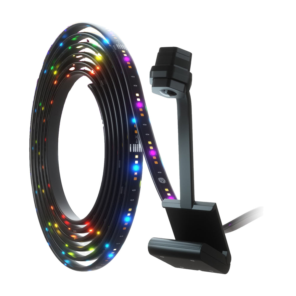 Nanoleaf 4D Screen Mirror Kit with Camera and 4m Lightstrip
