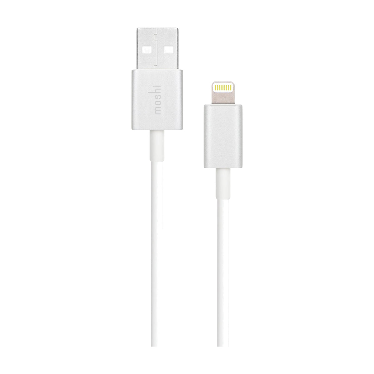 Moshi USB Cable with Lightning Connector 1m - White