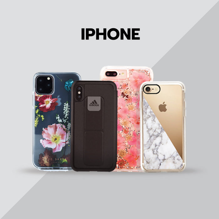 We love iPhones so we bring to you the best iPhone accessories in Dubai. When shop latest iPhone covers, screen protection online, iPhone lightning cable, wireless chargers for iPhone and everything that you need for your beloved iPhone. 