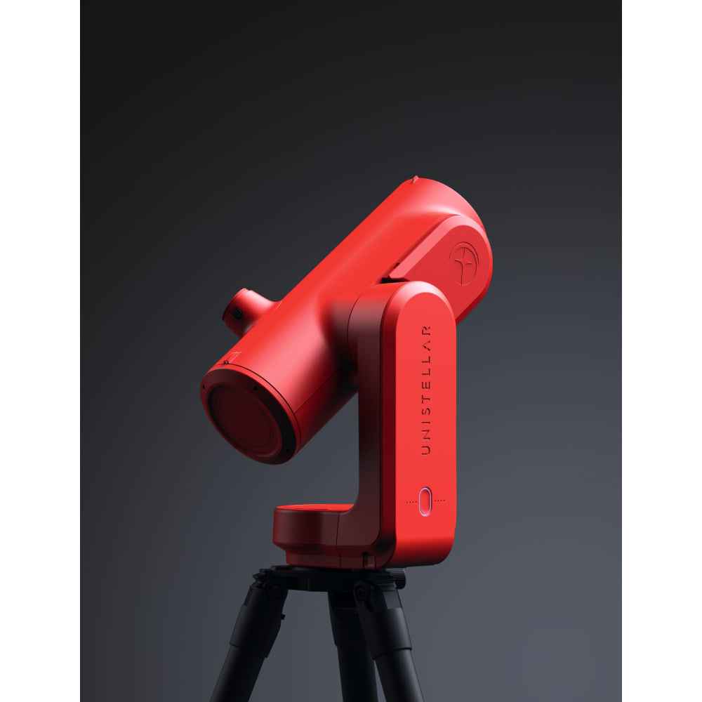 UNISTELLAR Odyssey Pro Smart Telescope -Red Edition