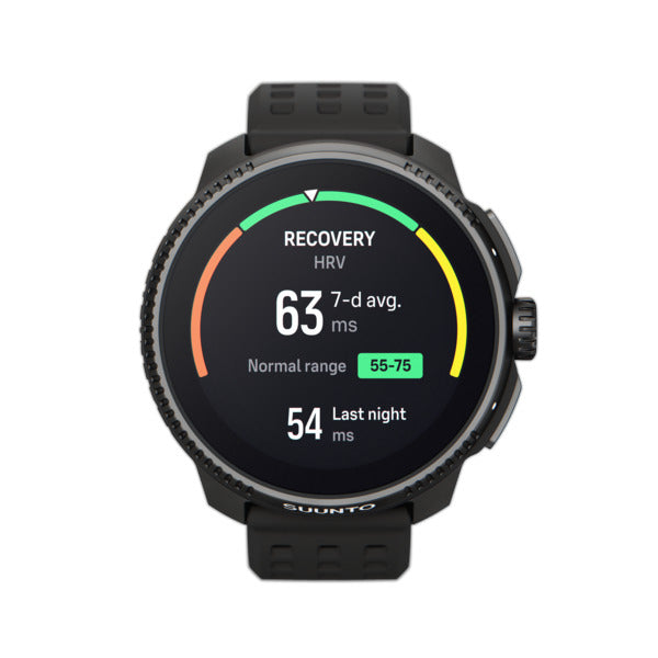 SUUNTO Race - All Black