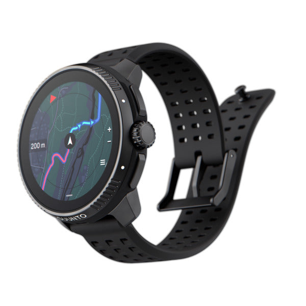 SUUNTO Race - All Black