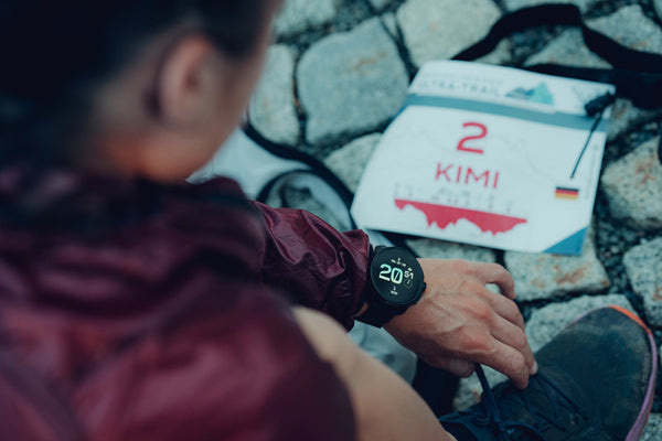 SUUNTO Race - All Black