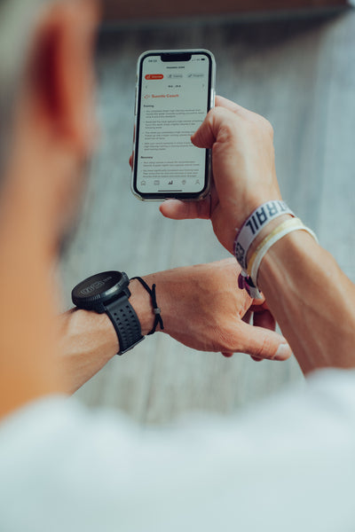 SUUNTO Race - All Black