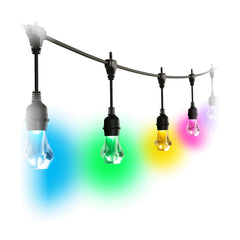 Nanoleaf 1D Outdoor String Lights Starter Kit 15M
