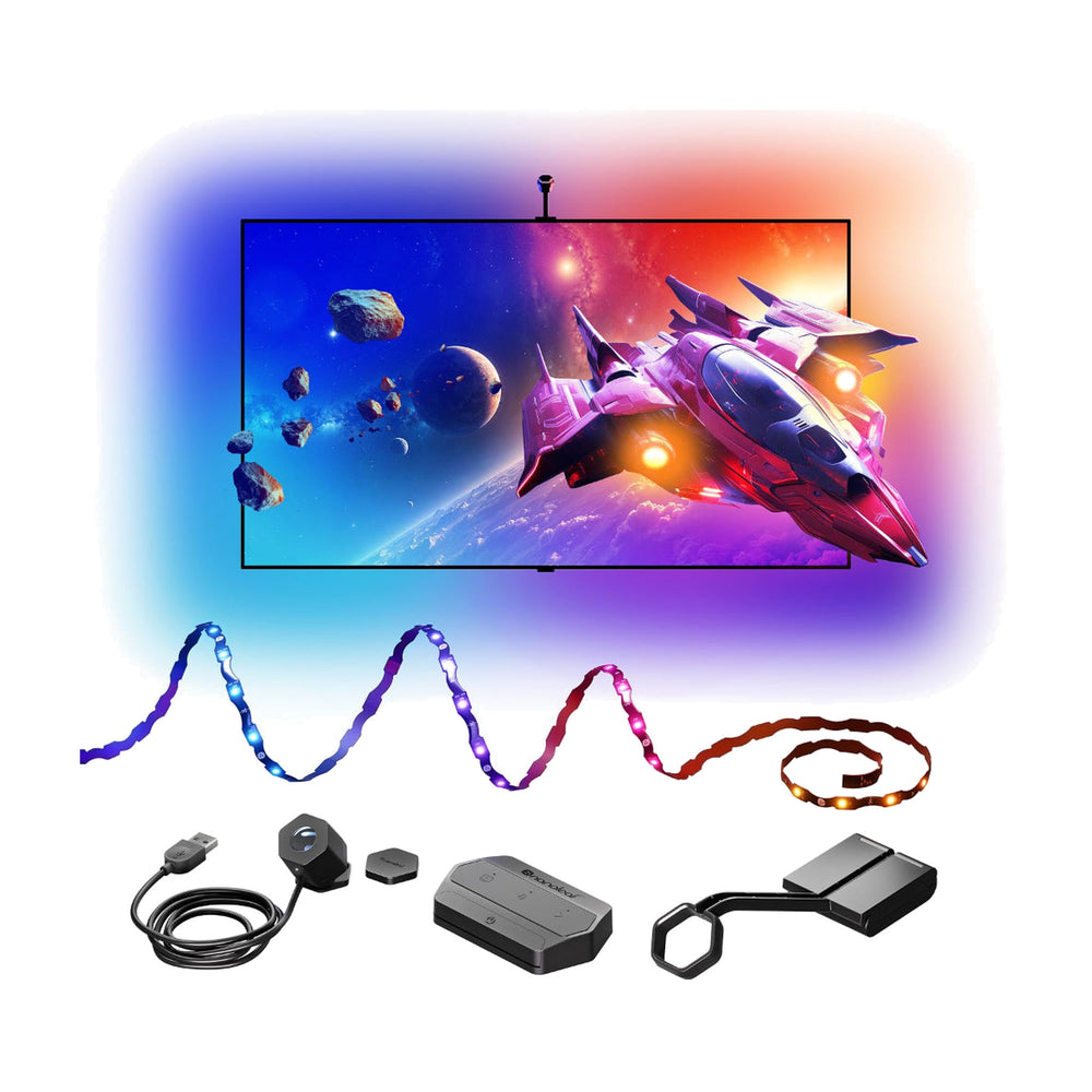 Nanoleaf 4D V2 Screen Mirror LED Strip