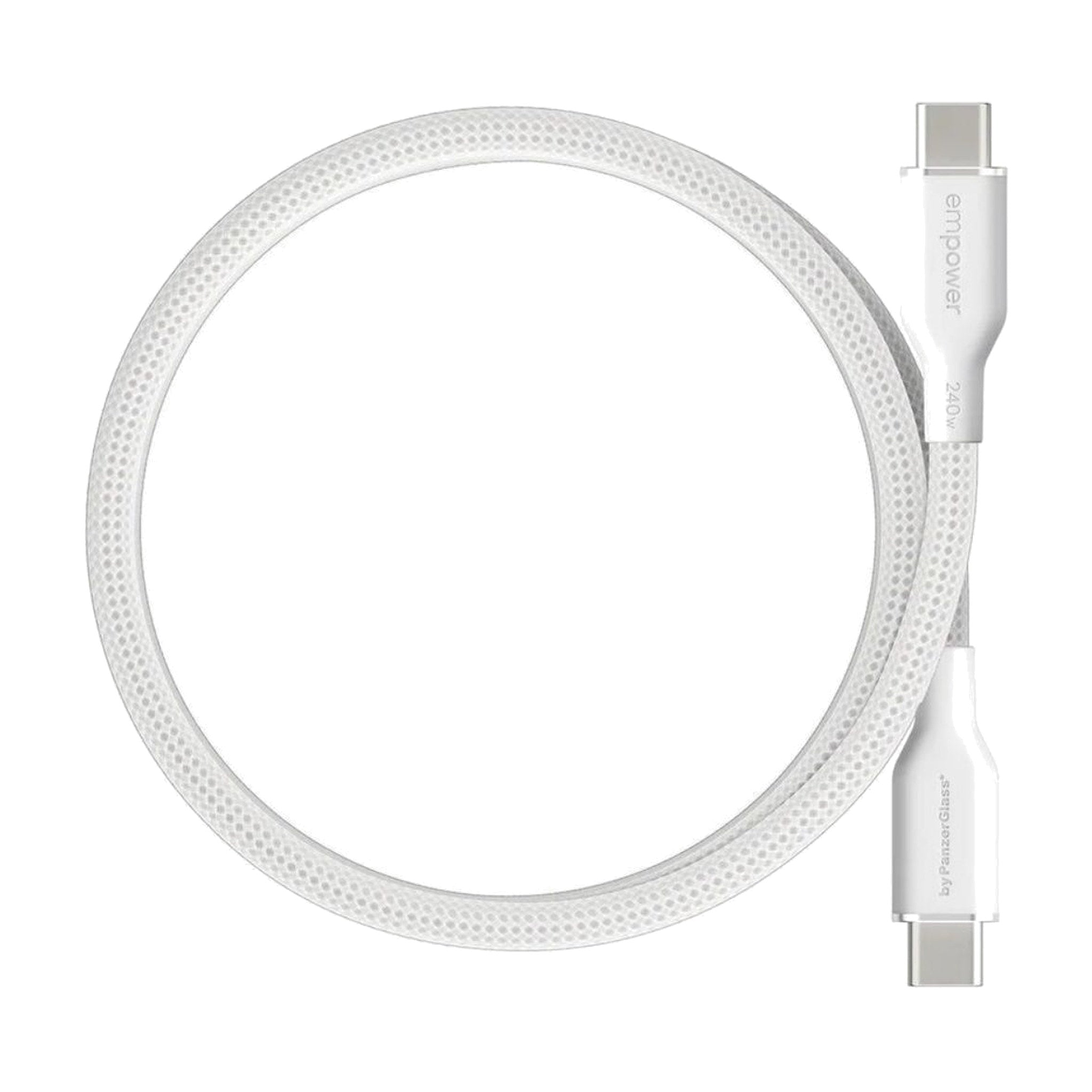 PanzerGlass Empower USB-C To USB-C Cable 240W