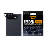 PanzerGlass iPhone Duo Fender Camera Lens Protector - Midnight