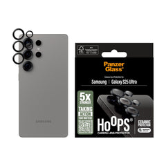 PanzerGlass Hoops Lens Protector Galaxy S25 Ultra