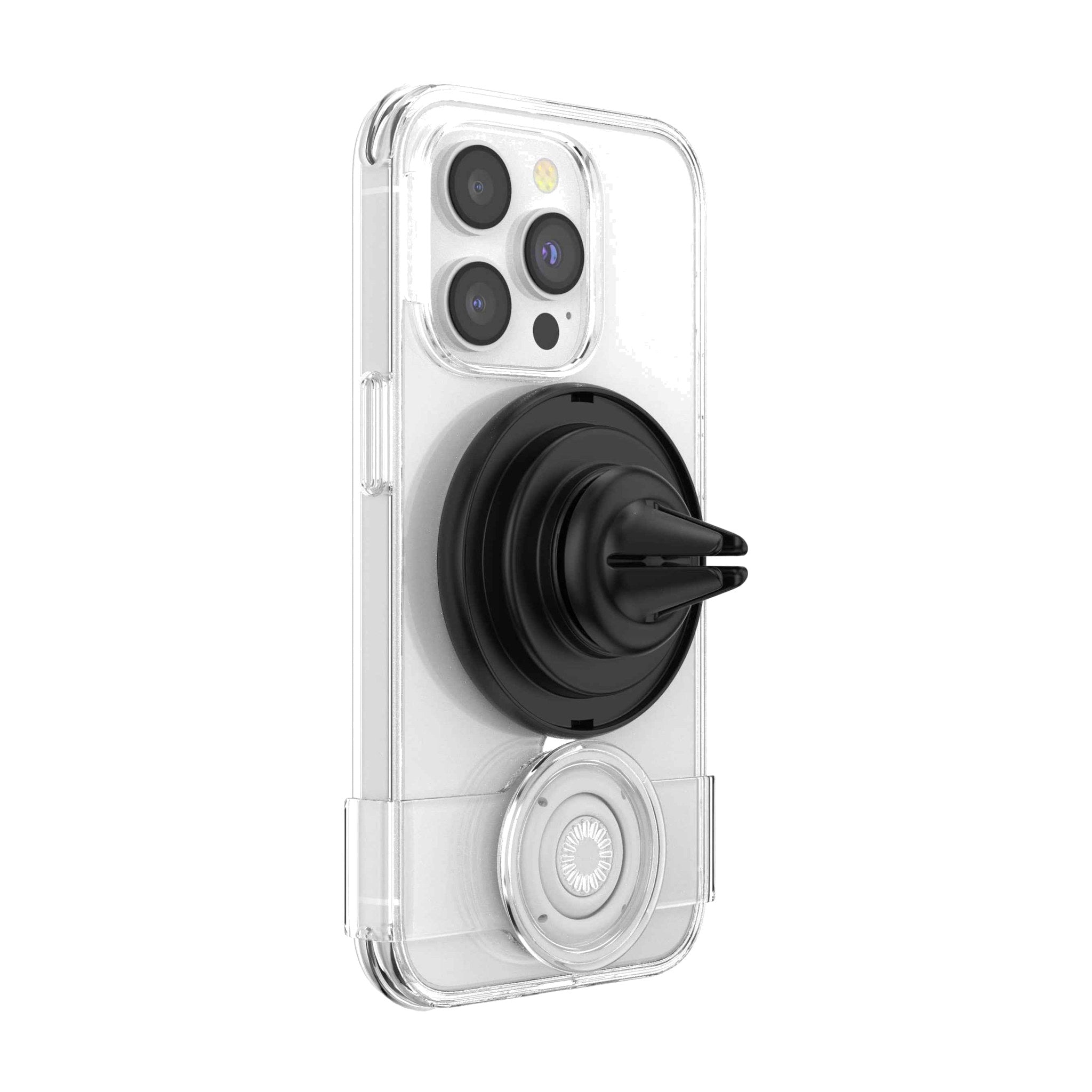 PopSockets PopMount MagSafe Car Mount - MagSafe Compatible Car Holder, Magnetic Phone Holder for Car, Easy Install and Use, Works w/ Popsocket MagSafe PopGrip â€“ Black (Copy)