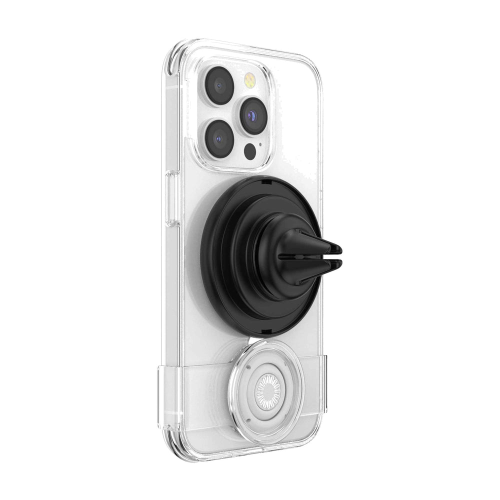 PopSockets PopMount MagSafe Car Mount - MagSafe Compatible Car Holder, Magnetic Phone Holder for Car, Easy Install and Use, Works w/ Popsocket MagSafe PopGrip â€“ Black (Copy)