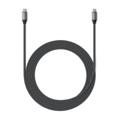 Satechi USB-C to USB-C 100W Braided Charging 2Meter